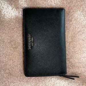 Kate Spade Black Wallet